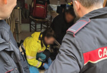 Volturara Irpina, anziano trovato in casa privo di sensi: provvidenziale intervento dei Carabinieri