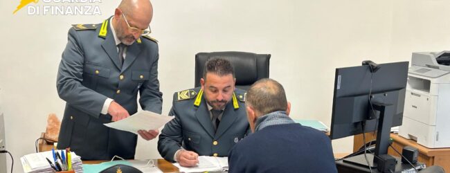 Guardia di Finanza: scoperti 4 lavoratori in nero nel Beneventano