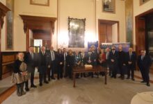 Sinergia e Valori Rotariani: i Club Valle Telesina e Morcone-San Marco dei Cavoti accolgono il Governatore del Distretto 2101