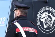 Gesualdo, furto in abitazione: denunciato dai Carabinieri grazie all’analisi del DNA