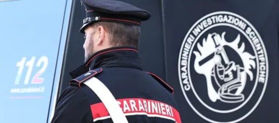 Gesualdo, furto in abitazione: denunciato dai Carabinieri grazie all’analisi del DNA