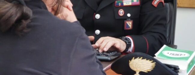 Alta Irpinia, truffe online e raggiri informatici: sei persone denunciate dai Carabinieri della Compagnia di Montella