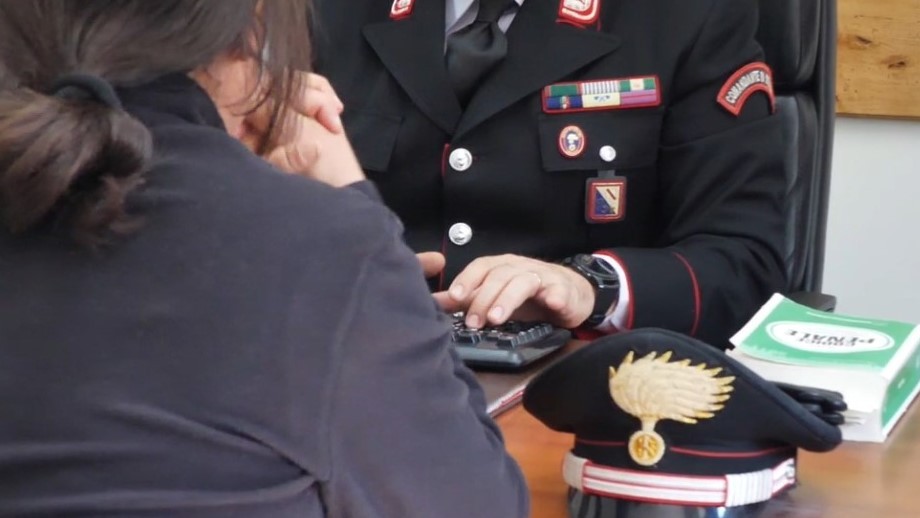 Alta Irpinia, truffe online e raggiri informatici: sei persone denunciate dai Carabinieri della Compagnia di Montella