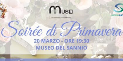 Soirée di Primavera: apertura serale straordinaria del Chiostro di Santa Sofia e del Giardino del Mago