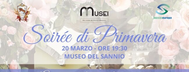 Soirée di Primavera: apertura serale straordinaria del Chiostro di Santa Sofia e del Giardino del Mago