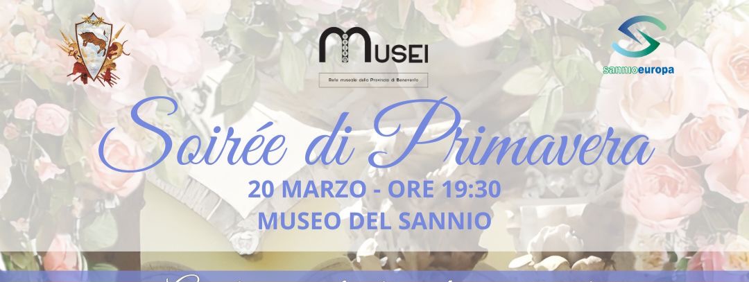 Soirée di Primavera: apertura serale straordinaria del Chiostro di Santa Sofia e del Giardino del Mago