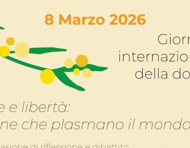 Castelpoto, incontro sulla parità di genere l’8 marzo con AIGA Benevento