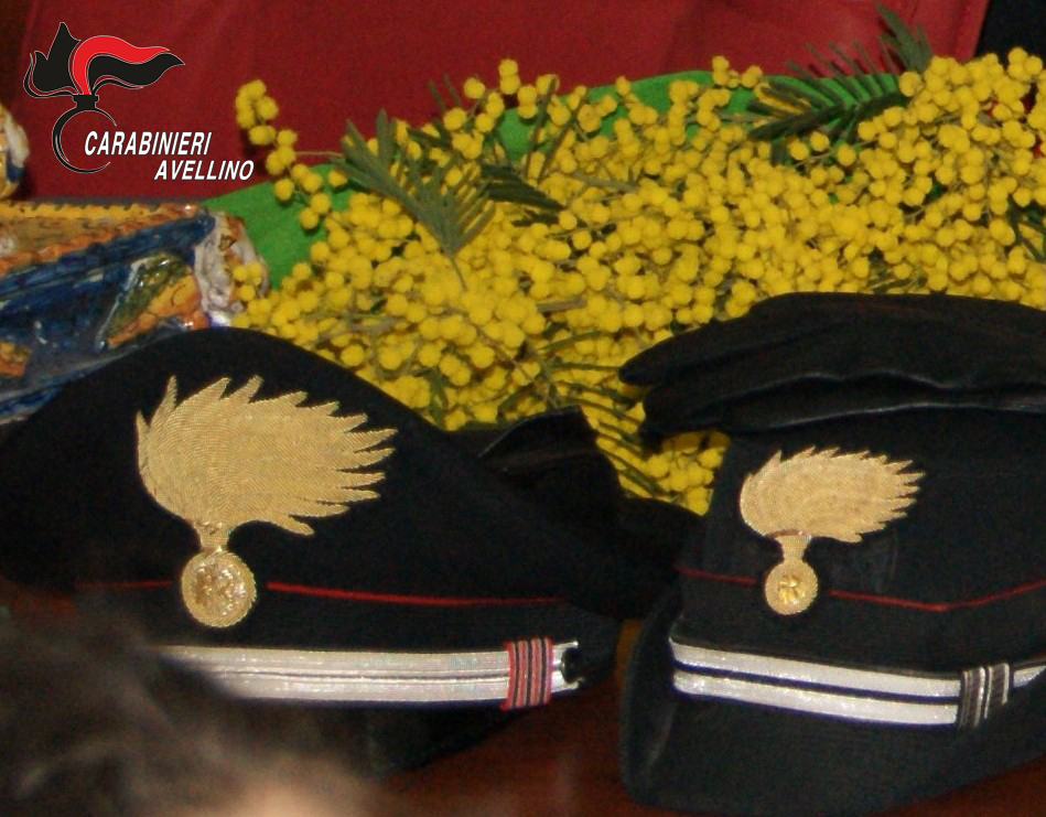 8 Marzo, Giornata Internazionale dei Diritti delle Donne. L’appello dei Carabinieri: trovate sempre il coraggio di denunciare abusi e violenze