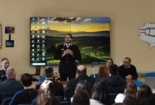 Solofra: incontro tra studenti e Istituzioni, i Carabinieri a tutela della Legalità