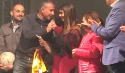 La gara casalinga del Benevento con il Foggia di domenica prossima 15 marzo avrà ospite al Vigorito la comunità di Vitulano