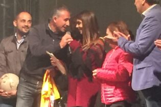 La gara casalinga del Benevento con il Foggia di domenica prossima 15 marzo avrà ospite al Vigorito la comunità di Vitulano
