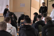 Bagnoli Irpino: Cultura della Legalità, i Carabinieri incontrano gli studenti