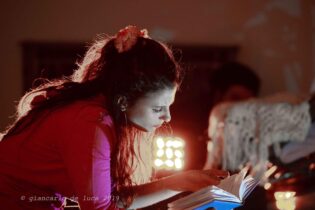 “Juorne” in scena allo Spazio Eidos: teatro e emozioni a San Giorgio del Sannio