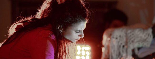 “Juorne” in scena allo Spazio Eidos: teatro e emozioni a San Giorgio del Sannio