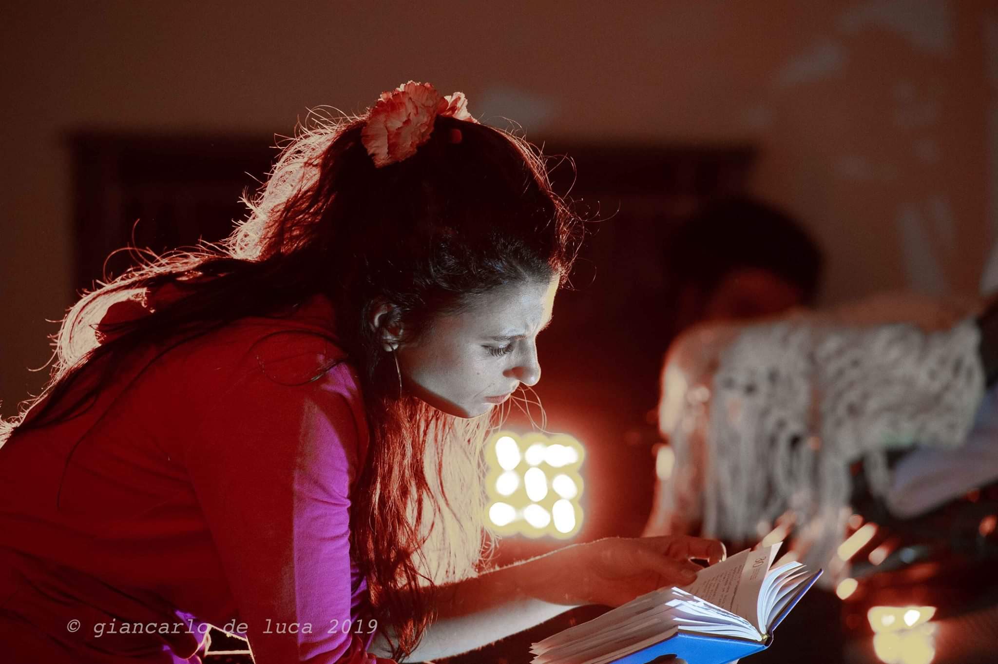 “Juorne” in scena allo Spazio Eidos: teatro e emozioni a San Giorgio del Sannio