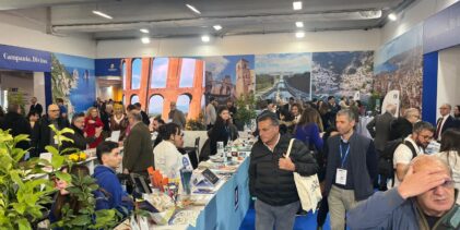 Il Comune di Paduli alla Borsa Mediterranea del Turismo: la Via Appia Traiana protagonista tra archeologia, arte e paesaggi del Sannio