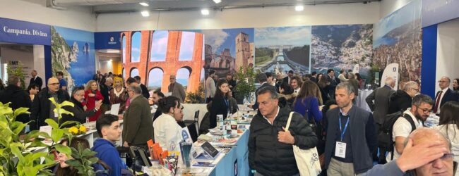 Il Comune di Paduli alla Borsa Mediterranea del Turismo: la Via Appia Traiana protagonista tra archeologia, arte e paesaggi del Sannio