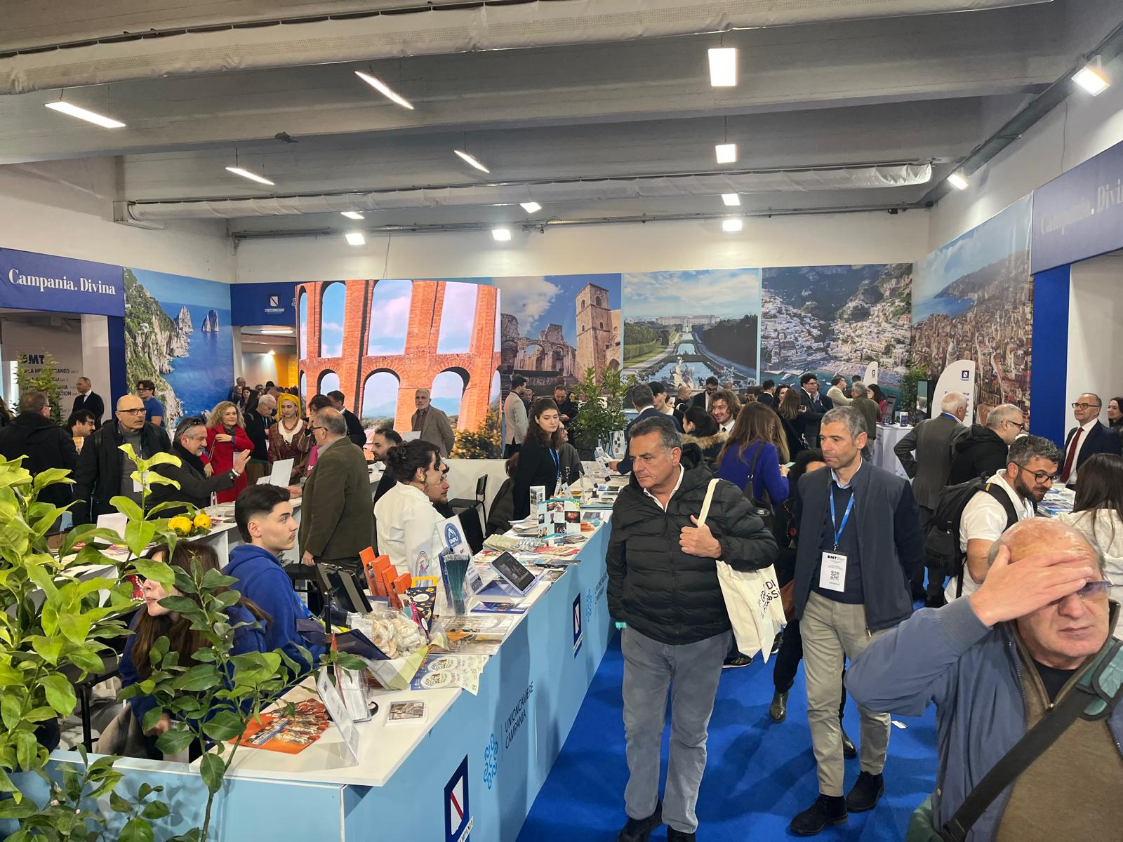 Il Comune di Paduli alla Borsa Mediterranea del Turismo: la Via Appia Traiana protagonista tra archeologia, arte e paesaggi del Sannio