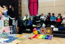 10, 100, 1000 Piazze: la forza delle donne per la pace