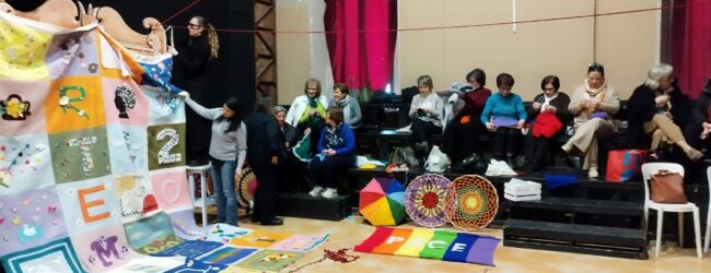 10, 100, 1000 Piazze: la forza delle donne per la pace