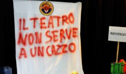 Stagione teatrale allo Spazio Eidos: terzo appuntamento con Danilo Napoli