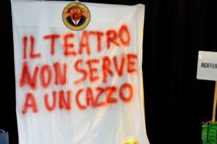 Stagione teatrale allo Spazio Eidos: terzo appuntamento con Danilo Napoli