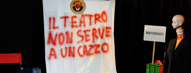 Stagione teatrale allo Spazio Eidos: terzo appuntamento con Danilo Napoli