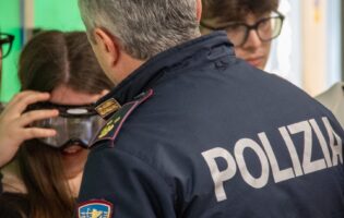 Benevento, gli studenti del “Rampone” a lezione di sicurezza stradale con il Rotary Club