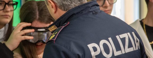 Benevento, gli studenti del “Rampone” a lezione di sicurezza stradale con il Rotary Club