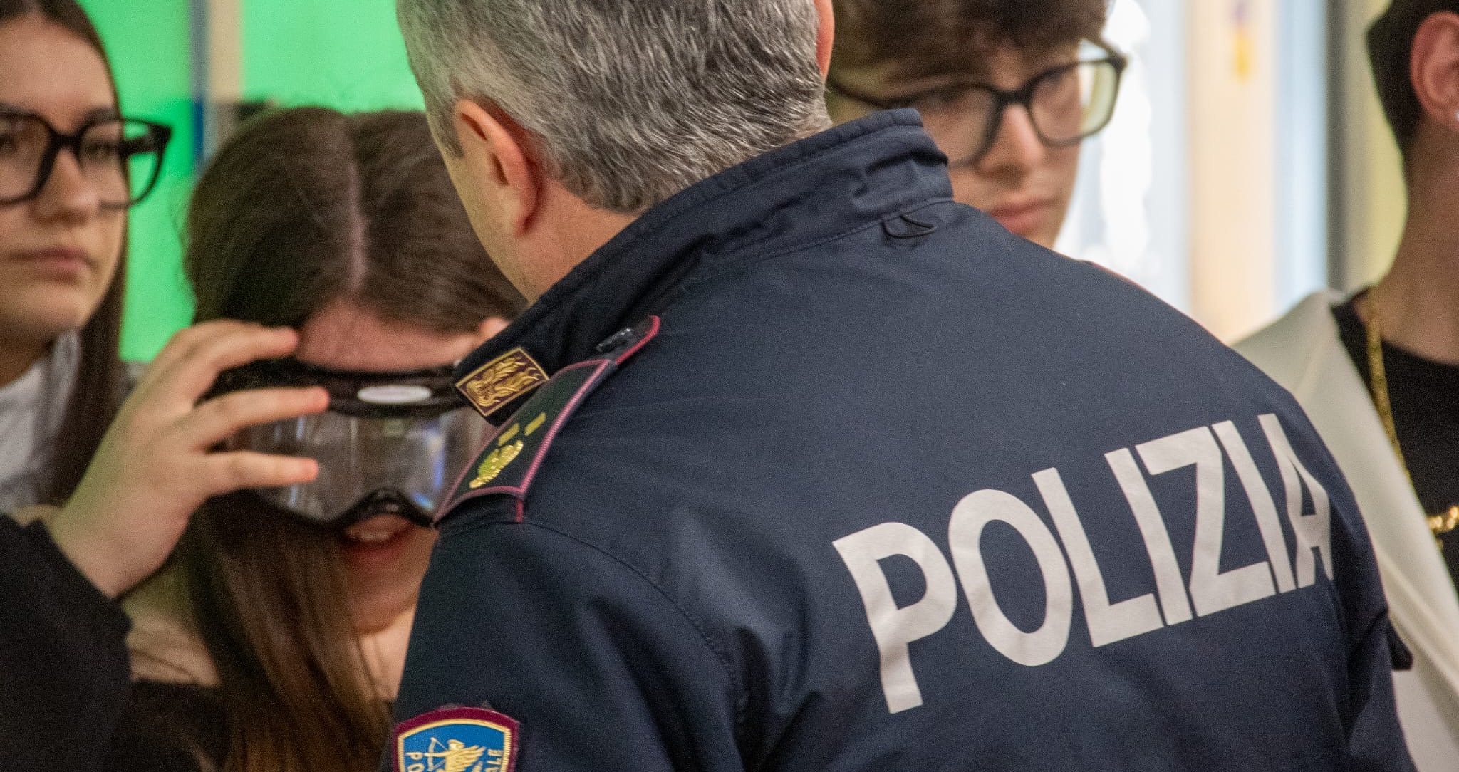 Benevento, gli studenti del “Rampone” a lezione di sicurezza stradale con il Rotary Club