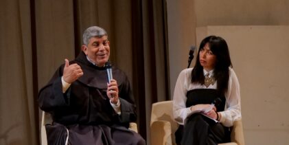 Domani 3 marzo alle ore 21 su LabTv lo speciale dedicato alla serata solidale con Padre Ibrahim Faltas