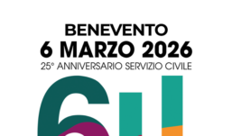 Il Servizio Civile compie 25 anni: le Acli di Benevento aderiscono all’iniziativa “64 Piazze”
