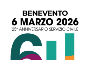 Il Servizio Civile compie 25 anni: le Acli di Benevento aderiscono all’iniziativa “64 Piazze”
