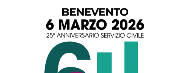 Il Servizio Civile compie 25 anni: le Acli di Benevento aderiscono all’iniziativa “64 Piazze”