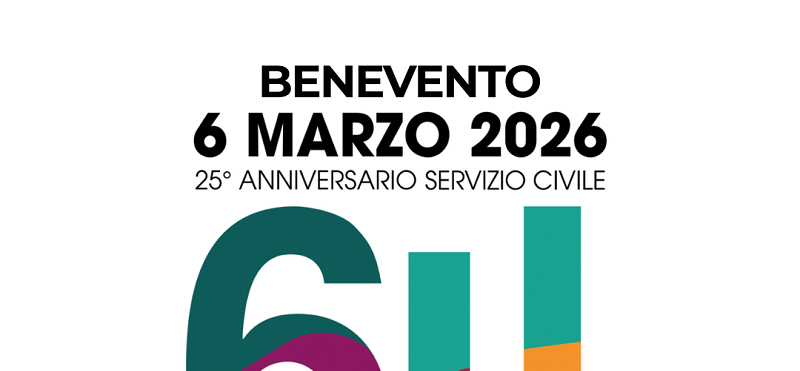 Il Servizio Civile compie 25 anni: le Acli di Benevento aderiscono all’iniziativa “64 Piazze”
