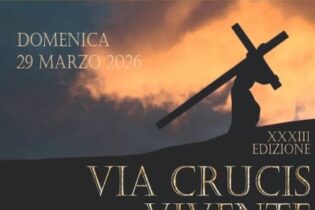 XXXIII Via Crucis Vivente: appuntamento il 29 marzo 2026 al Parco Archeologico di Aeclanum