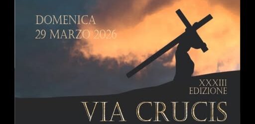 XXXIII Via Crucis Vivente: appuntamento il 29 marzo 2026 al Parco Archeologico di Aeclanum