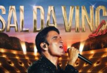 Benevento, al BCT Music Festival arriva il vincitore di Sanremo Sal Da Vinci