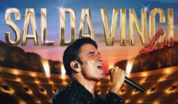 Benevento, al BCT Music Festival arriva il vincitore di Sanremo Sal Da Vinci