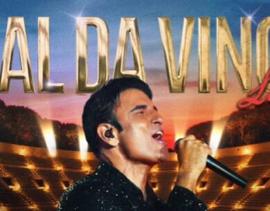 Benevento, al BCT Music Festival arriva il vincitore di Sanremo Sal Da Vinci