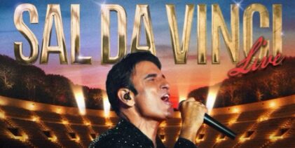 Benevento, al BCT Music Festival arriva il vincitore di Sanremo Sal Da Vinci