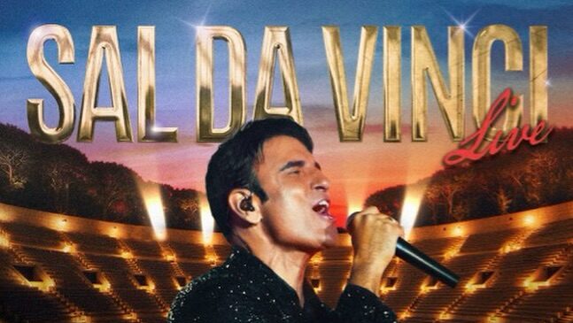 Benevento, al BCT Music Festival arriva il vincitore di Sanremo Sal Da Vinci