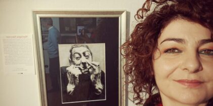 Orgoglio per la comunità: Mariapia Saccone selezionata alla Biennale Art & Expo di Milano