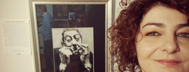 Orgoglio per la comunità: Mariapia Saccone selezionata alla Biennale Art & Expo di Milano