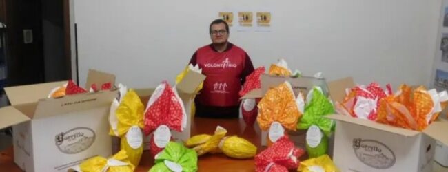 Domenica 22 Marzo la Pro Loco Generoso Papa di Arpaise sarà in piazza Chiesa, solidarietà e ricerca con le Uova di Pasqua AIL Benevento