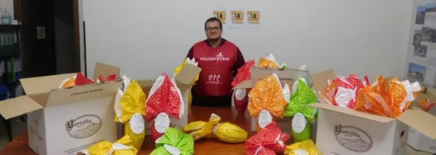 Domenica 22 Marzo la Pro Loco Generoso Papa di Arpaise sarà in piazza Chiesa, solidarietà e ricerca con le Uova di Pasqua AIL Benevento