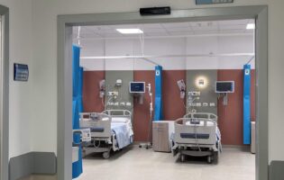 Ospedale Moscati di Avellino, nuovi spazi per il pronto soccorso: domani la consegna