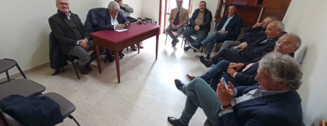 Gruppo unico del Centrodestra? Ussie’…