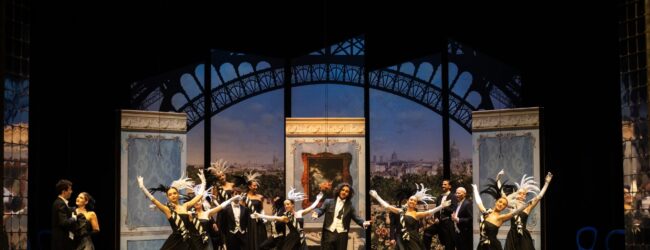 Nono appuntamento con l’Accademia di Santa Sofia: “La Vedova Allegra. Compagnia Italiana di Operette”