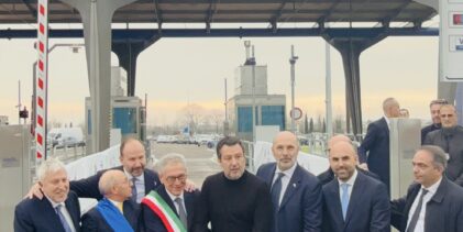 Svincolo autostradale Maddaloni su A30: Sannio meno emarginato